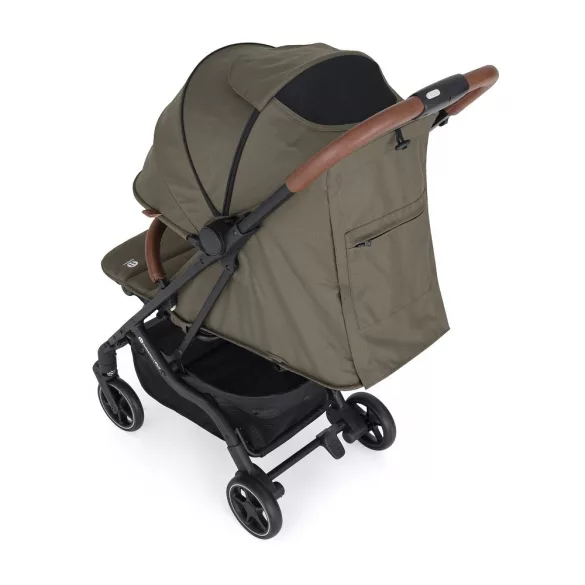 Detský kočík Petite&Mars Sport, Fly, Mature Olive