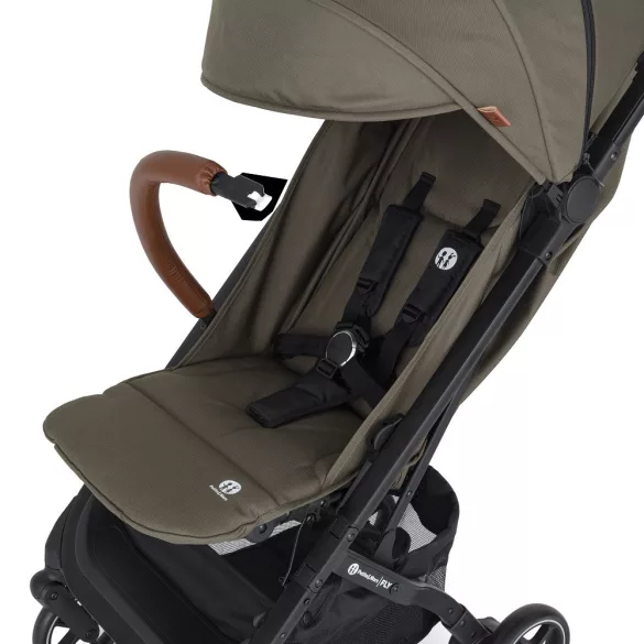 Detský kočík Petite&Mars Sport, Fly, Mature Olive