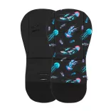 Petite&Mars Penová vložka do kočíka Limited 100 - Jellyfish