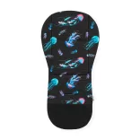 Petite&Mars Penová vložka do kočíka Limited 100 - Jellyfish