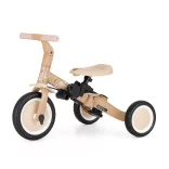 PETITE&MARS Multifunkčná trojkolka 5 v 1 Turbo – limitovaná edícia Pink Llama Vibes