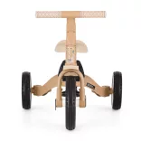 PETITE&MARS Multifunkčná trojkolka 5 v 1 Turbo – limitovaná edícia Pink Llama Vibes