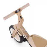 PETITE&MARS Multifunkčná trojkolka 5 v 1 Turbo – limitovaná edícia Pink Llama Vibes