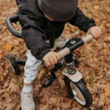 Petite&Mars multifunkčný trojkolka 5 v 1 Turbo – limitovaná edícia Green Twist