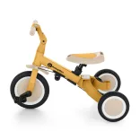 Petite&Mars Multifunkčný trojkolka, 5v1 Turbo, Intense Ochre