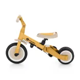 Petite&Mars Multifunkčný trojkolka, 5v1 Turbo, Intense Ochre
