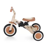 Petite&Mars Multifunkčný trojkolka, 5v1 Turbo, Desert Sand