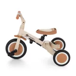 Petite&Mars Multifunkčný trojkolka, 5v1 Turbo, Desert Sand