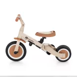 Petite&Mars Multifunkčný trojkolka, 5v1 Turbo, Desert Sand