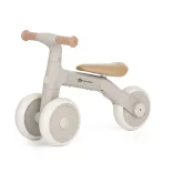 Petite&Mars multifunkčný trojkolka 3v1 Bingo Ivory White