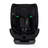 Petite&Mars Detská autosedačka, Prime Pro i-Size, Black Air, 76–150 cm, (9–36 kg)