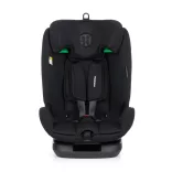 Petite&Mars Detská autosedačka, Prime Pro i-Size, Black Air, 76–150 cm, (9–36 kg)