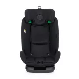 Petite&Mars Detská autosedačka, Prime Pro i-Size, Black Air, 76–150 cm, (9–36 kg)