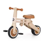 PETITE&MARS Multifunkčné trojkolka 4 v 1 Drift Deser Sand