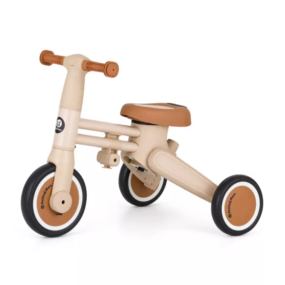 PETITE&MARS Multifunkčné trojkolka 4 v 1 Drift Deser Sand