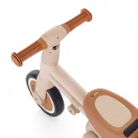 PETITE&MARS Multifunkčné trojkolka 4 v 1 Drift Deser Sand