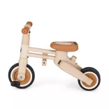 PETITE&MARS Multifunkčné trojkolka 4 v 1 Drift Deser Sand