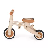 PETITE&MARS Multifunkčné trojkolka 4 v 1 Drift Deser Sand
