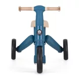 PETITE&MARS Multifunkčné trojkolka 4 v 1 Drift Ocean Blue