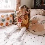 Petite&Mars Plyšová bábika, Sophie, od 0 mesiacov, 35 cm