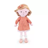Petite&Mars Plyšová bábika, Sophie, od 0 mesiacov, 35 cm