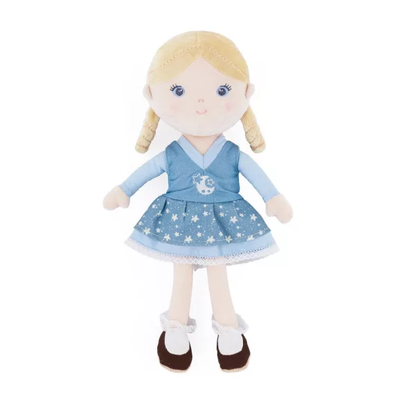 Petite&Mars Plyšová bábika, Elise, od 0 mesiacov, 35 cm