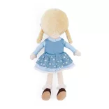 Petite&Mars Plyšová bábika, Elise, od 0 mesiacov, 35 cm