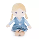 Petite&Mars Plyšová bábika, Elise, od 0 mesiacov, 35 cm