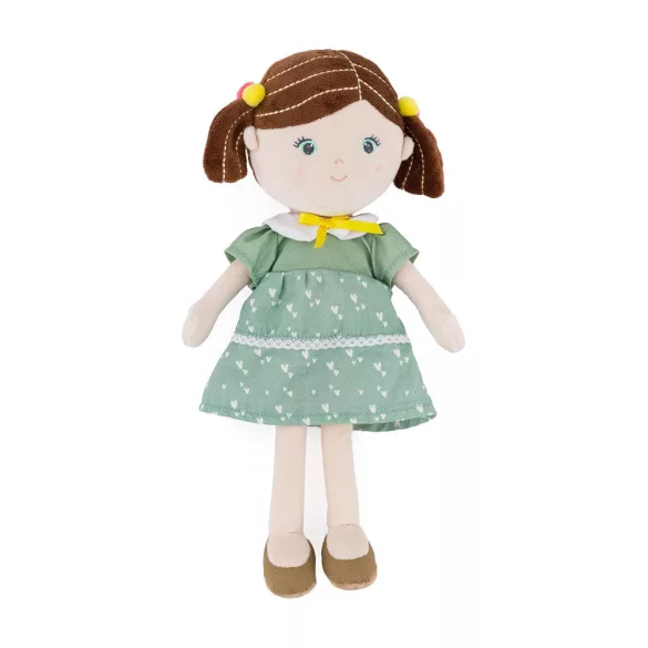 Petite&Mars Plyšová bábika, Hannah, od 0 mesiacov, 35 cm