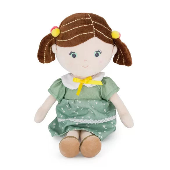 Petite&Mars Plyšová bábika, Hannah, od 0 mesiacov, 35 cm