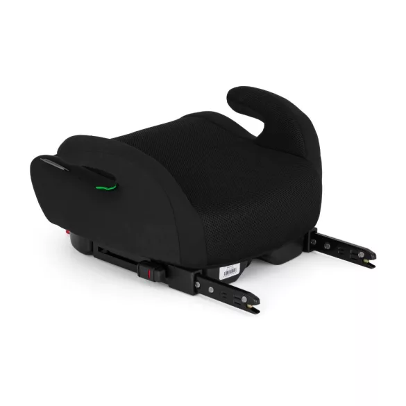 PETITE&MARS Optimus Pro i-Size Air Coal Black 125 – 150 cm (22–36 kg)
