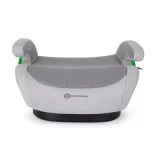 PETITE&MARS Optimus Pro i-Size Air Gentle Grey 125 – 150 cm (22–36 kg)