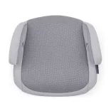 PETITE&MARS Optimus Pro i-Size Air Gentle Grey 125 – 150 cm (22–36 kg)