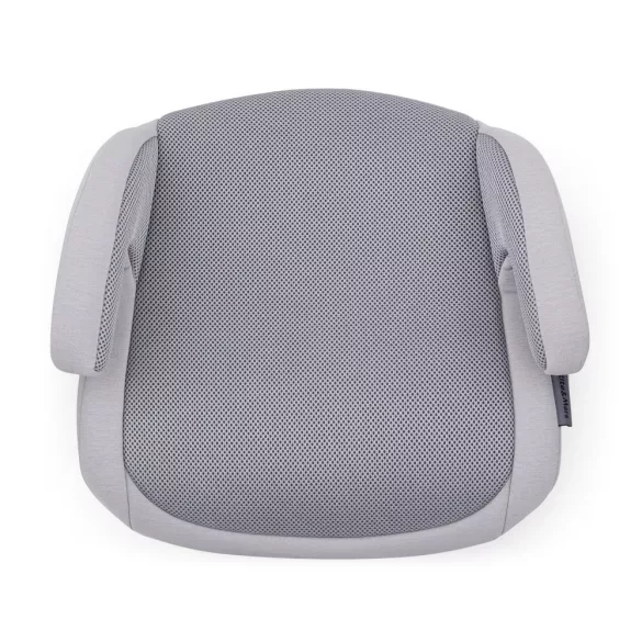 PETITE&MARS Optimus Pro i-Size Air Gentle Grey 125 – 150 cm (22–36 kg)