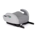 PETITE&MARS Optimus Pro i-Size Air Gentle Grey 125 – 150 cm (22–36 kg)