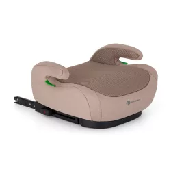   PETITE&MARS Optimus Pro i-Size Air Tan Brown 125 – 150 cm (22–36 kg)