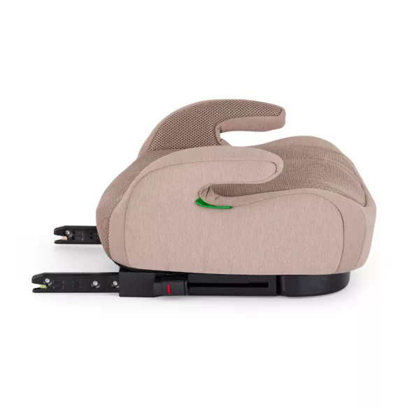 PETITE&MARS Optimus Pro i-Size Air Tan Brown 125 – 150 cm (22–36 kg)