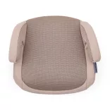 PETITE&MARS Optimus Pro i-Size Air Tan Brown 125 – 150 cm (22–36 kg)