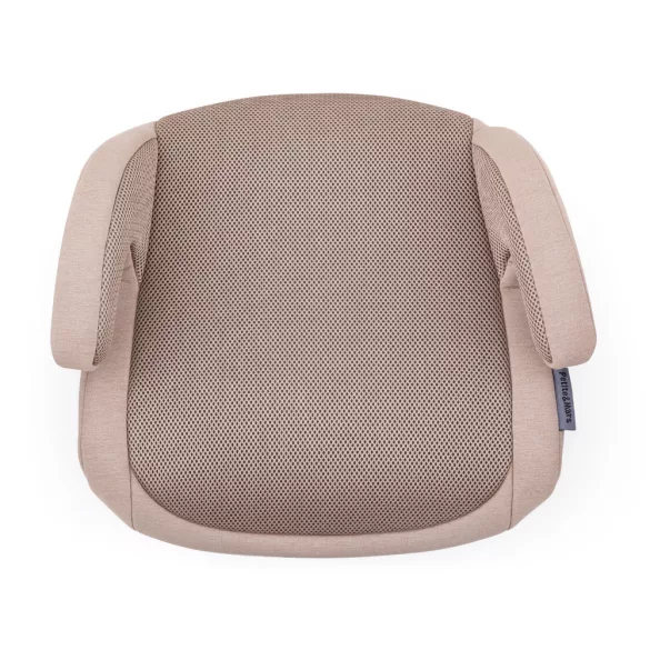 PETITE&MARS Optimus Pro i-Size Air Tan Brown 125 – 150 cm (22–36 kg)
