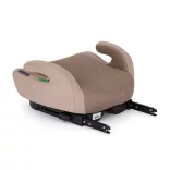 PETITE&MARS Optimus Pro i-Size Air Tan Brown 125 – 150 cm (22–36 kg)