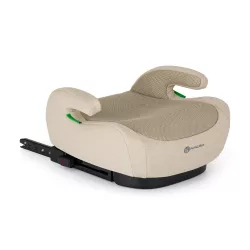   PETITE&MARS Optimus Pro i-Size Air Sage Beige 125 – 150 cm (22–36 kg)