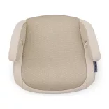PETITE&MARS Optimus Pro i-Size Air Sage Beige 125 – 150 cm (22–36 kg)