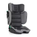 Petite&Mars Detská autosedačka, Flex Pro i-Size, Grey Air, 100–150 cm, (15–36 kg)