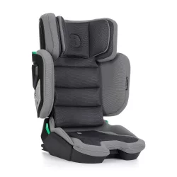   Petite&Mars Detská autosedačka, Flex Pro i-Size, Grey Air, 100–150 cm, (15–36 kg)