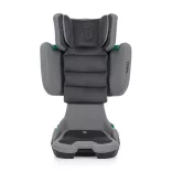 Petite&Mars Detská autosedačka, Flex Pro i-Size, Grey Air, 100–150 cm, (15–36 kg)