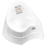 Maltex Bili Zebra – biela