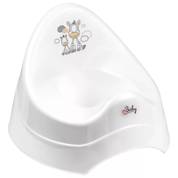Maltex Bili Zebra – biela