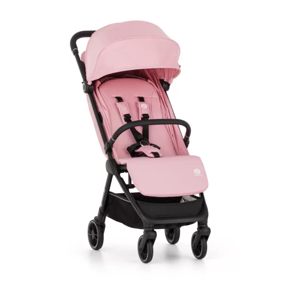 Detský kočík Petite&Mars Sport Zip Silky Rose