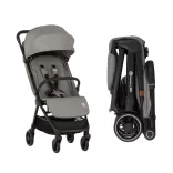 Petite&Mars športový kočík Zip Velvet Grey