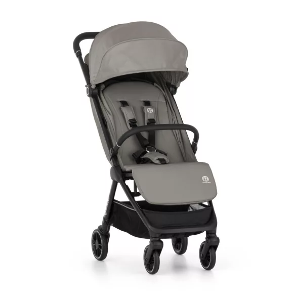 Petite&Mars športový kočík Zip Velvet Grey
